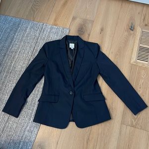 Halogen suit jacket